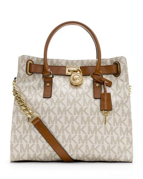 michael kors hamilton small messenger bag|michael kors hamilton tote large.